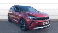 Vauxhall Grandland 1.2 Turbo Ultimate 5dr Petrol Hatchback